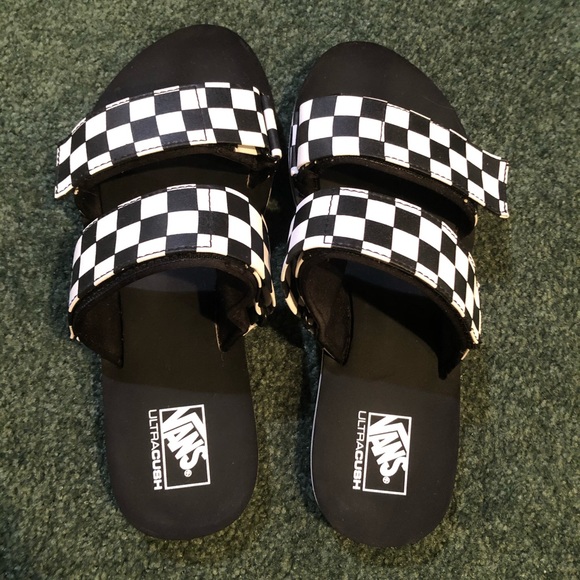 van slides womens